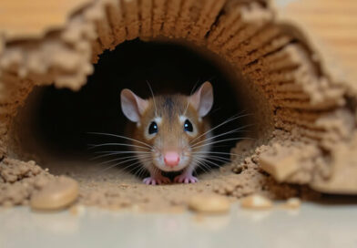 Чем опасны мыши в доме и почему важна своевременная защита
